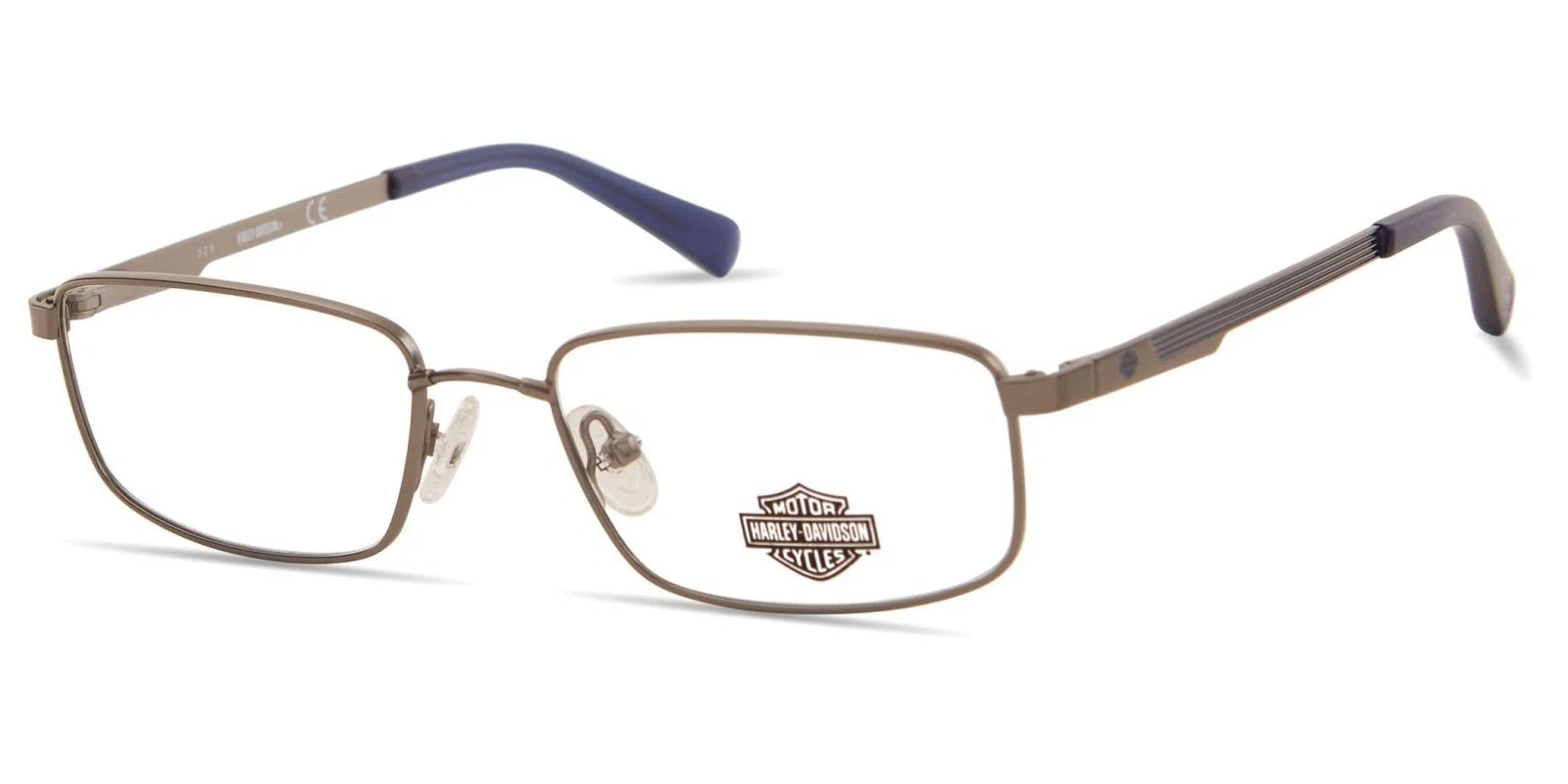 Harley-Davidson 0141T Eyeglasses - view 2